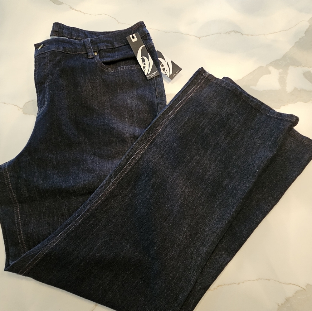 Woman jeans
